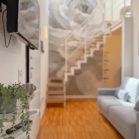 Апартаменты Borgo Loft - Design & Comfort By Host Hero *