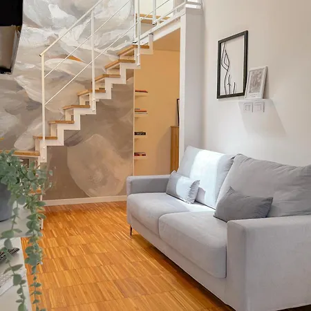 Апартаменты Borgo Loft - Design & Comfort By Host Hero