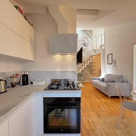 Borgo Loft - Design & Comfort By Host Hero Апартаменты *
