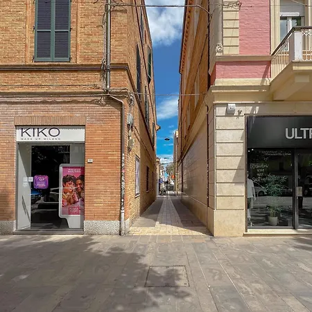 Borgo Seaside Loft Apartment *