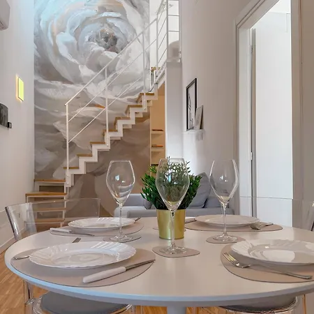 Апартаменты Borgo Loft - Design & Comfort By Host Hero Чивитанова-Марке
