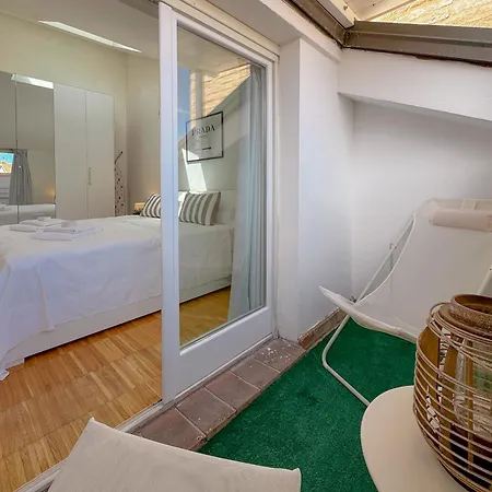 Апартаменты Borgo Loft - Design & Comfort By Host Hero