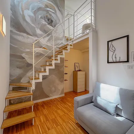 Апартаменты Borgo Loft - Design & Comfort By Host Hero Чивитанова-Марке