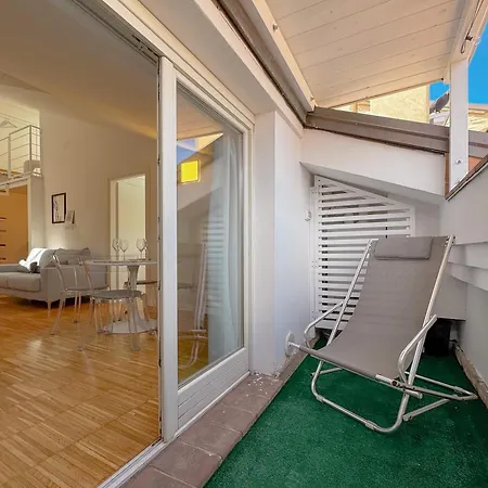 Apartment Borgo Seaside Loft *