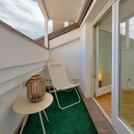 Borgo Seaside Loft