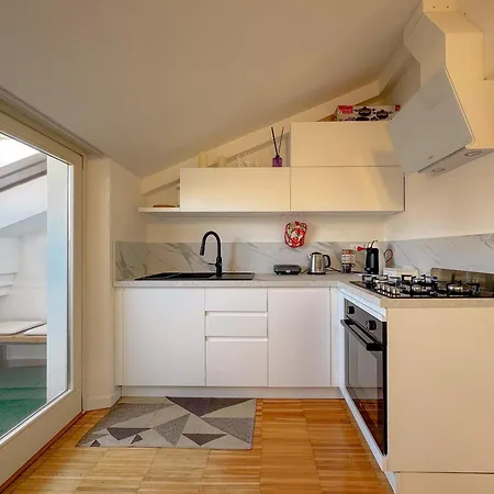 Borgo Loft - Design & Comfort By Host Hero Чивитанова-Марке