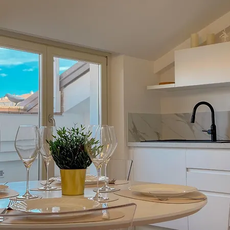 Апартаменты Borgo Loft - Design & Comfort By Host Hero