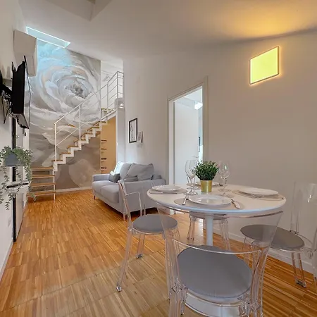 Borgo Seaside Loft *